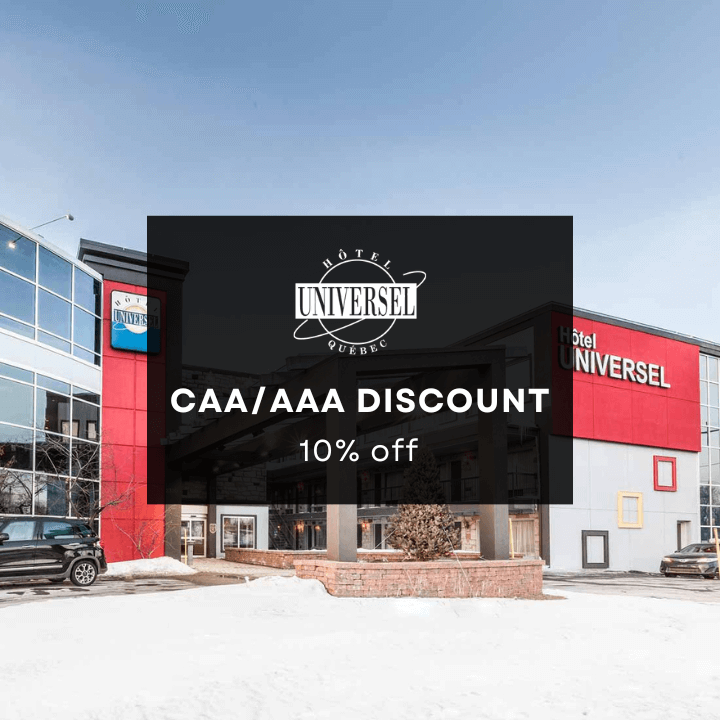 CAA discount