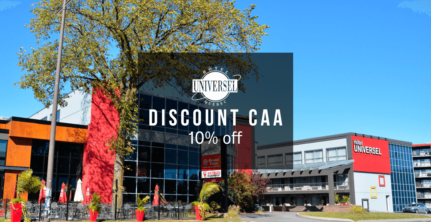 CAA discount