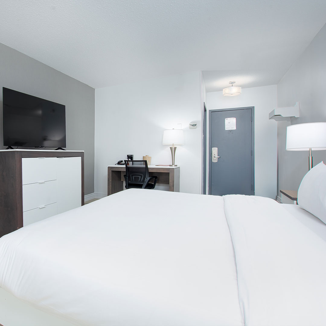 Regular 1 King Bed